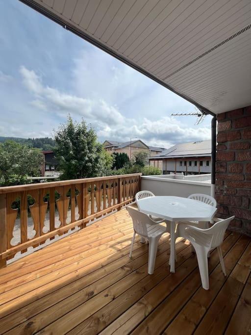 Gite Du Tetras Gérardmer Exteriör bild